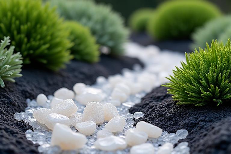 ミネラルガーデン 禅スタイル