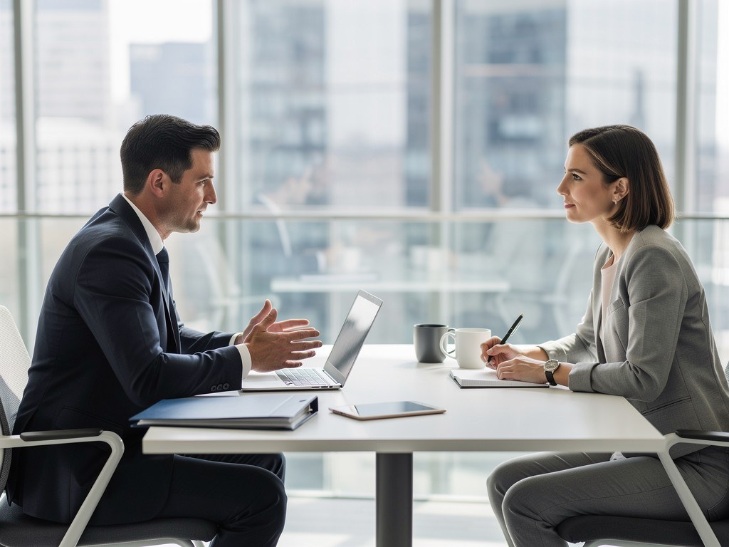 Financial Consulting